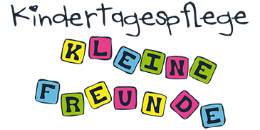 KleineFreunde - Kindertagespflege Dortmund - Logo